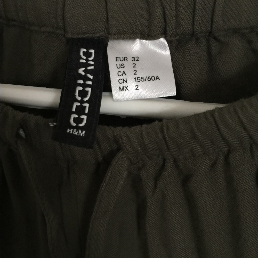 Draw String Pants - Picture 2 of 3